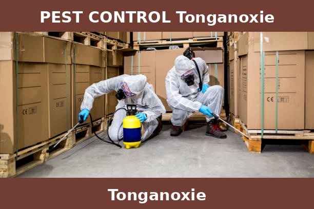 PEST CONTROL Tonganoxie